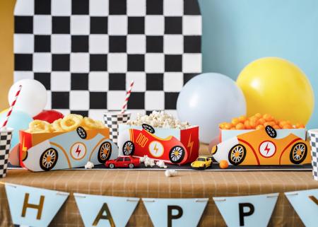 Car Racing Snackboxen